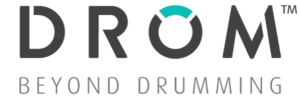 DROM Beyond Drumming logo